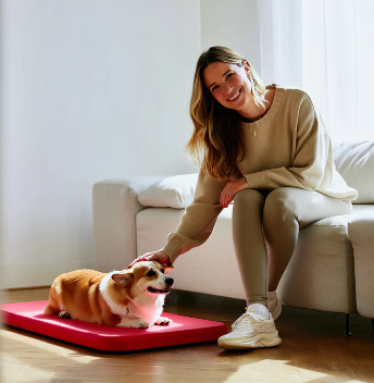 Pawvention Pet Red-Light Mat
