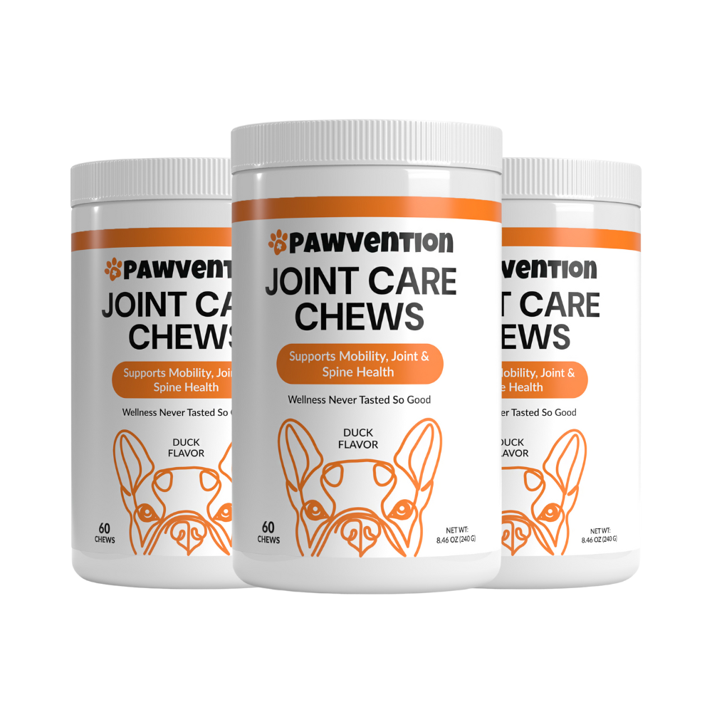 Pawvention Joint Care Chews