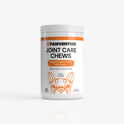 Pawvention Joint Care Chews