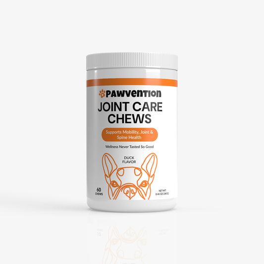 Pawvention Joint Care Chews