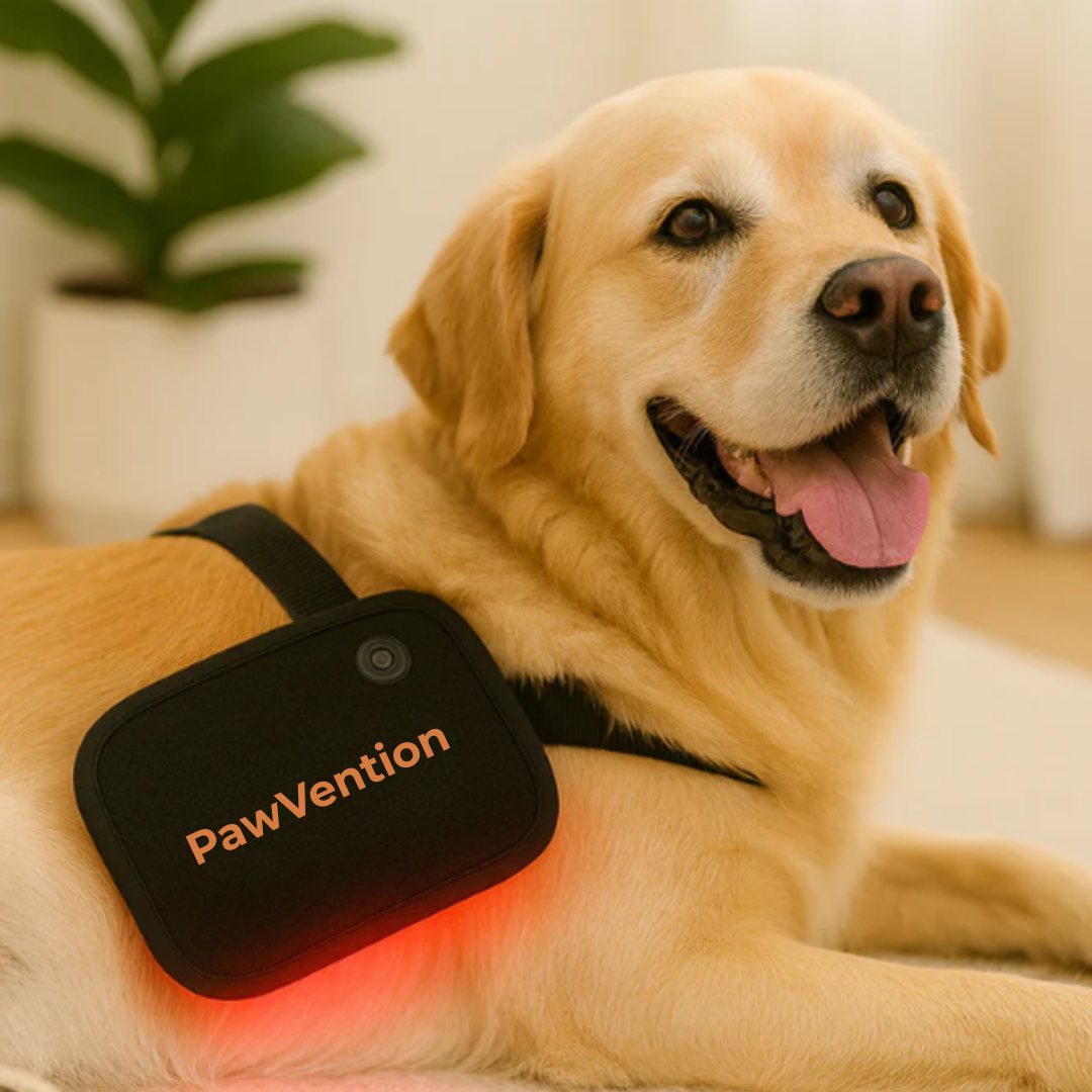 Pawvention Pet Red-Light Mat