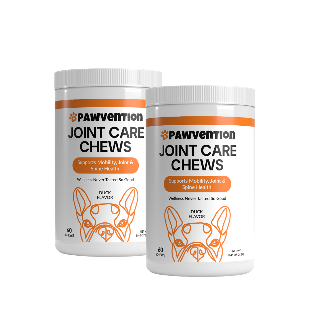 Pawvention Joint Care Chews